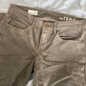 Gap 1969 corduroy pants